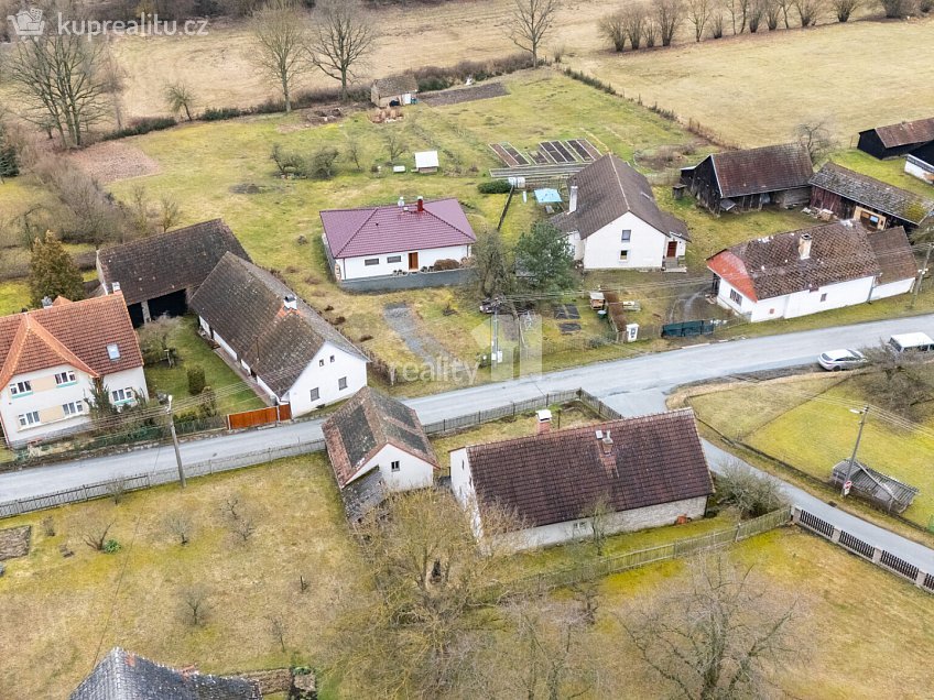 Prodej  rodinného domu 100 m^2 Ždírec, Ždírec 