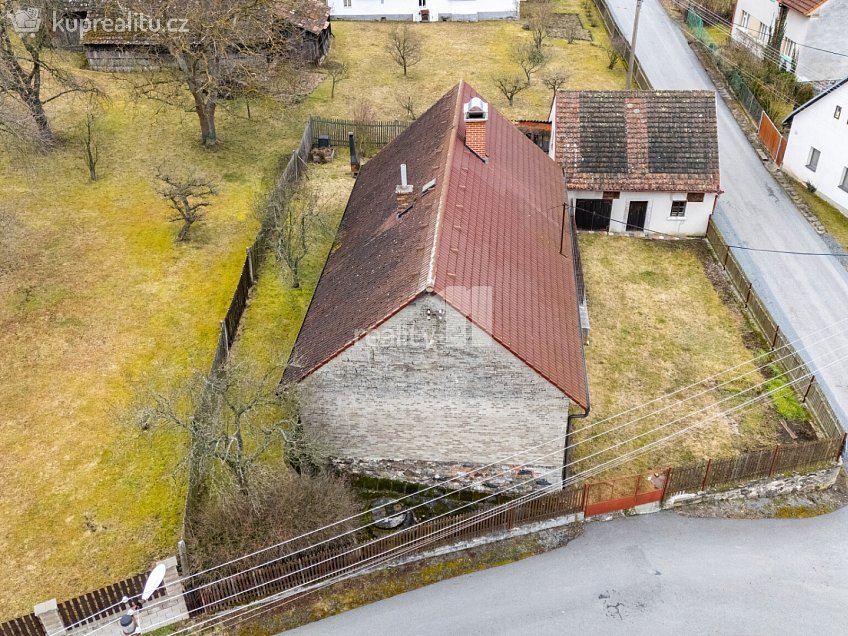 Prodej  rodinného domu 100 m^2 Ždírec, Ždírec 