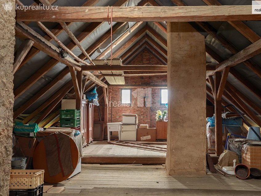 Prodej  rodinného domu 100 m^2 Ždírec, Ždírec 