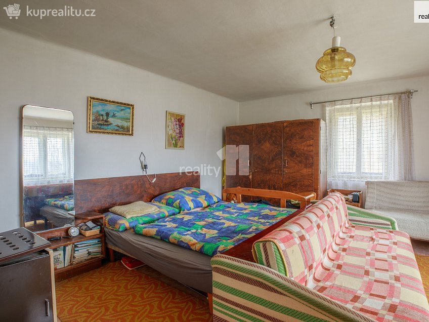 Prodej  rodinného domu 100 m^2 Ždírec, Ždírec 