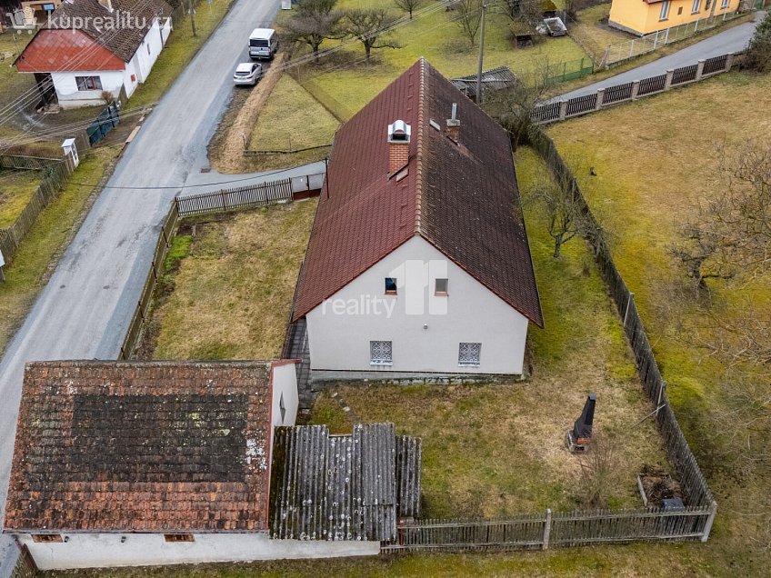 Prodej  rodinného domu 100 m^2 Ždírec, Ždírec 