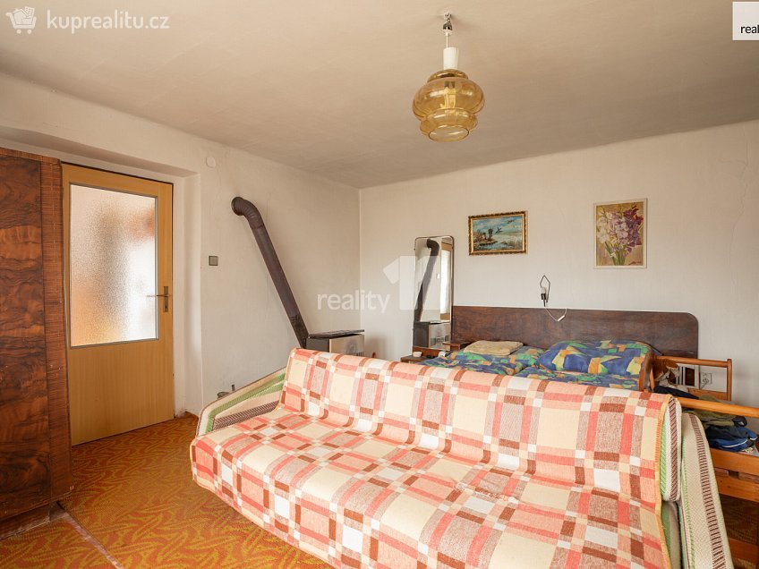 Prodej  rodinného domu 100 m^2 Ždírec, Ždírec 