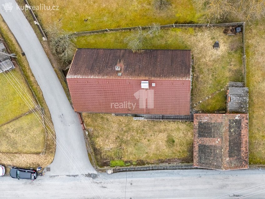 Prodej  rodinného domu 100 m^2 Ždírec, Ždírec 