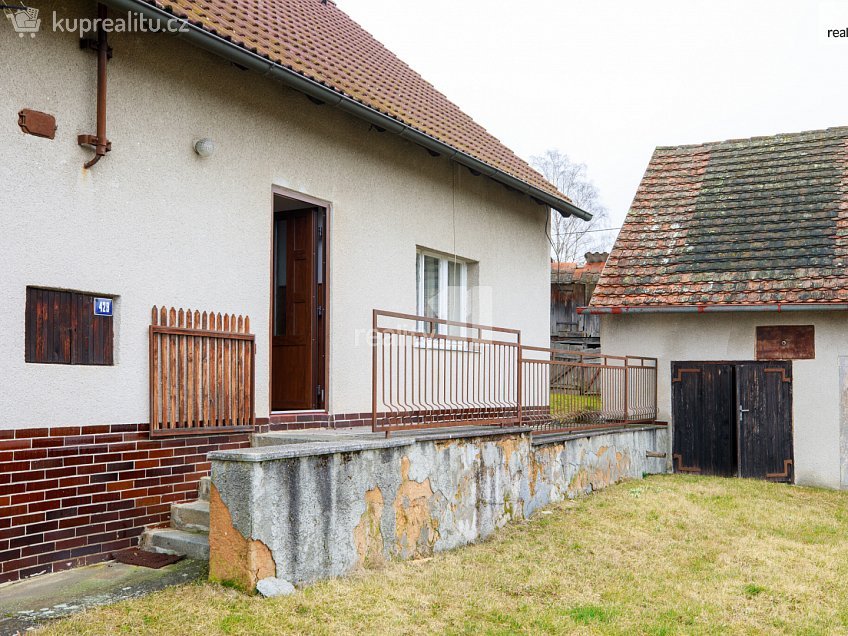 Prodej  rodinného domu 100 m^2 Ždírec, Ždírec 