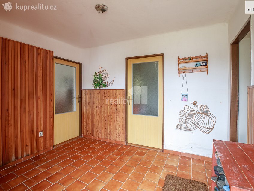 Prodej  rodinného domu 100 m^2 Ždírec, Ždírec 