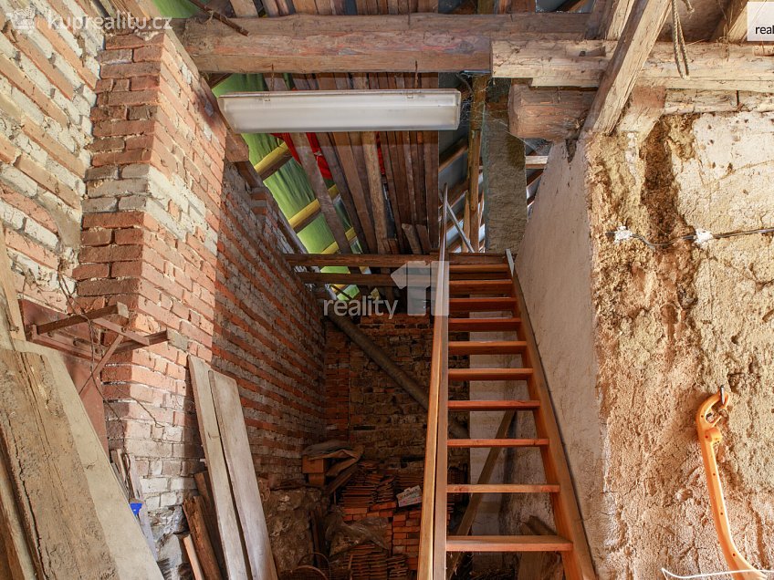 Prodej  rodinného domu 100 m^2 Ždírec, Ždírec 