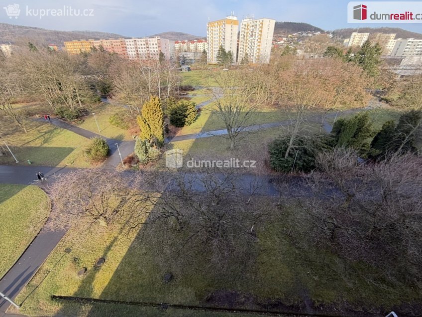 Pronájem bytu 3+kk 61 m^2 Pod Parkem, Ústí nad Labem 