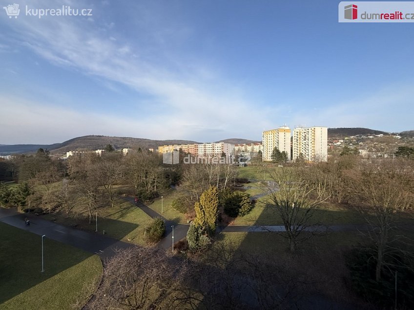 Pronájem bytu 3+kk 68 m^2 Pod Parkem, Ústí nad Labem 