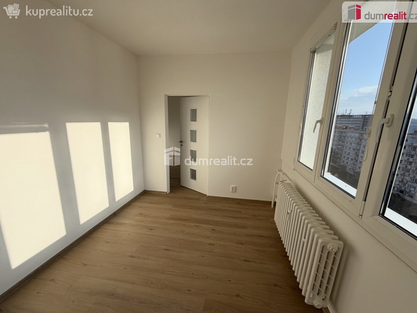 Pronájem bytu 3+kk 68 m^2 Pod Parkem, Ústí nad Labem 