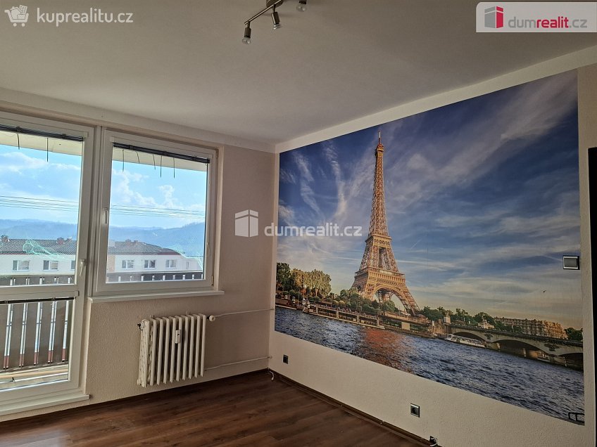 Pronájem bytu 2+1 48 m^2 Kulturní, Rožnov pod Radhoštěm 