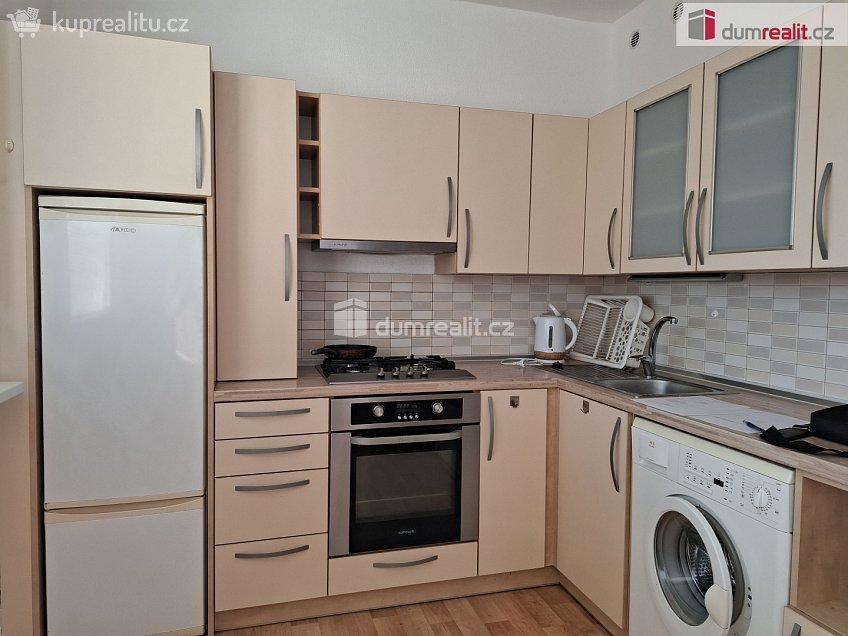 Pronájem bytu 2+1 48 m^2 Kulturní, Rožnov pod Radhoštěm 