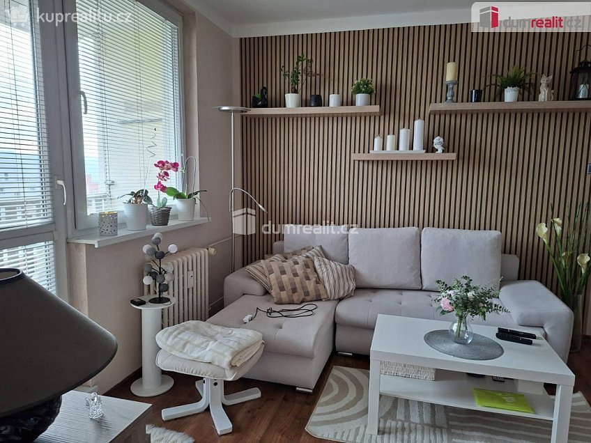 Pronájem bytu 2+1 48 m^2 Kulturní, Rožnov pod Radhoštěm 