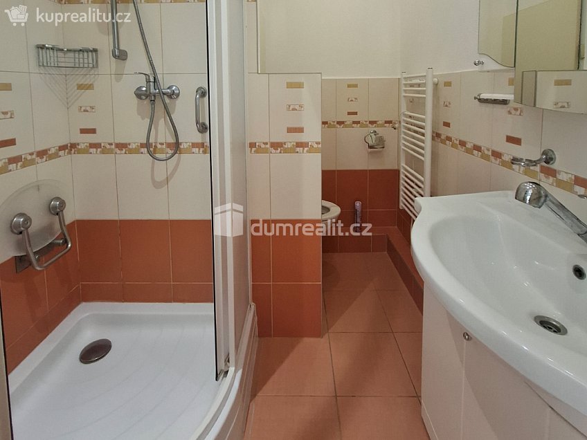 Pronájem bytu 2+1 48 m^2 Kulturní, Rožnov pod Radhoštěm 