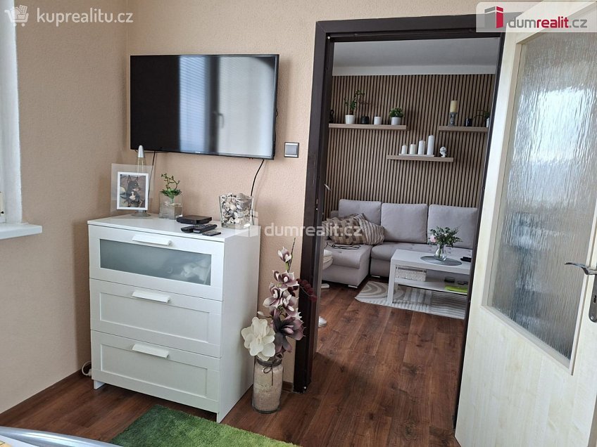 Pronájem bytu 2+1 48 m^2 Kulturní, Rožnov pod Radhoštěm 