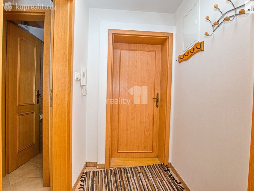 Pronájem bytu 2+kk 65 m^2 Barvířská, Liberec 