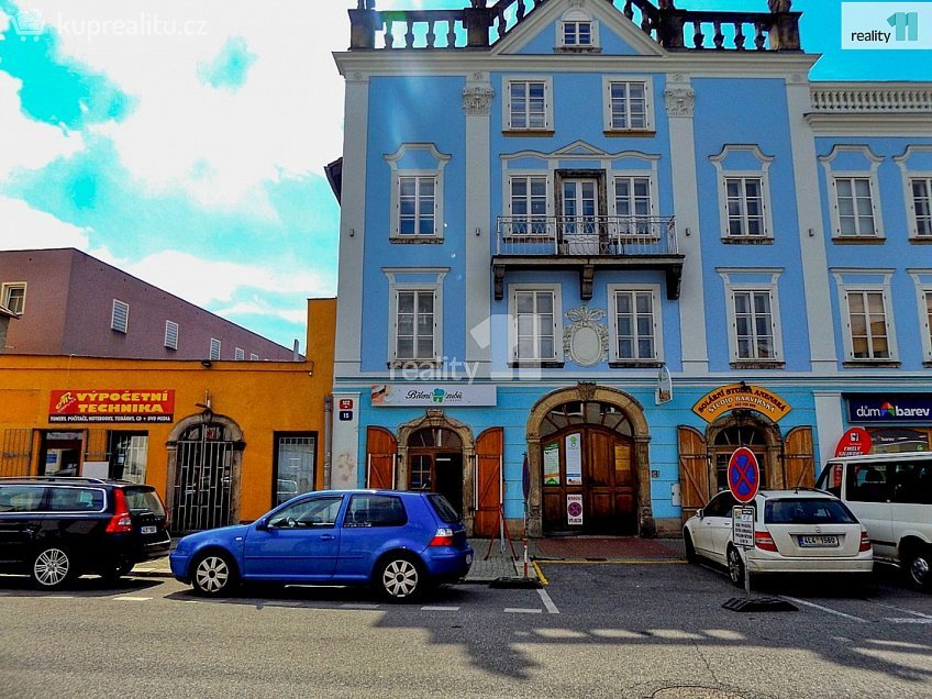 Pronájem bytu 2+kk 65 m^2 Barvířská, Liberec 