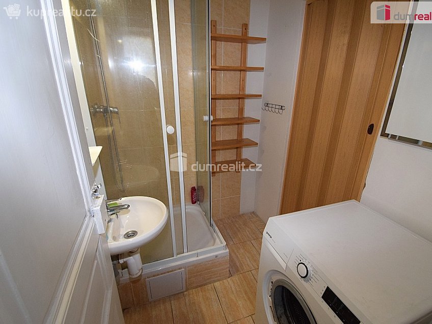 Pronájem bytu 1+1 43 m^2 Jana Masaryka, Praha 2 