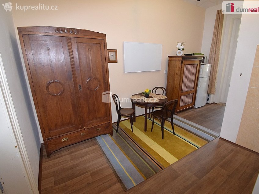 Pronájem bytu 1+1 43 m^2 Jana Masaryka, Praha 2 