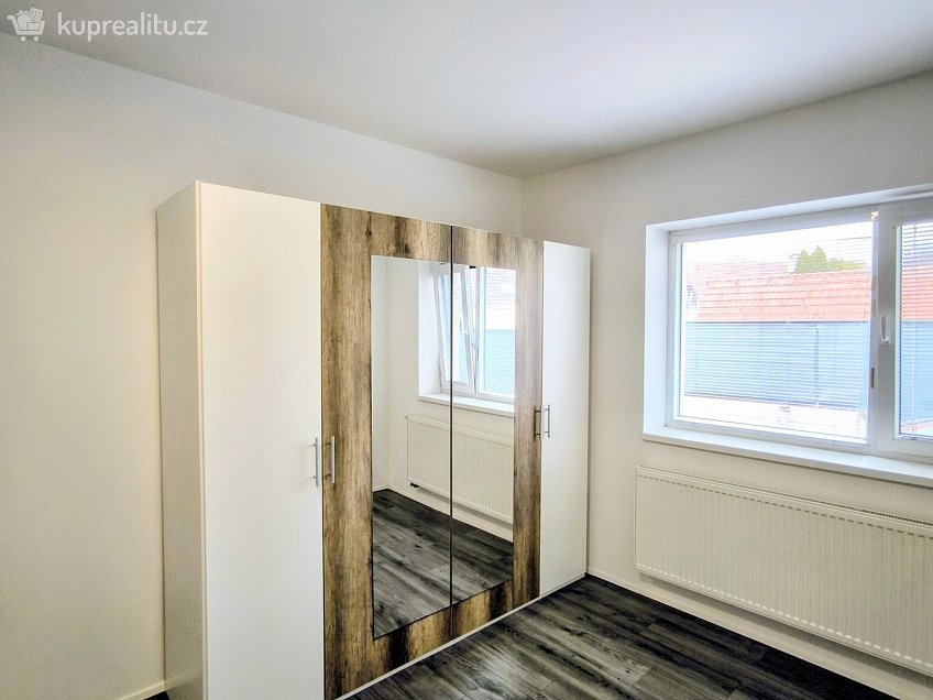 Pronájem bytu 3+kk 74 m^2 Hrušovany nad Jevišovkou, Hrušovany nad Jevišovkou 