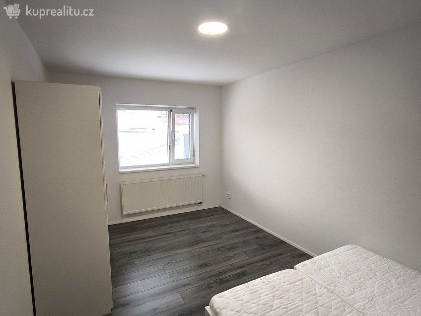 Pronájem bytu 3+kk 74 m^2 Hrušovany nad Jevišovkou, Hrušovany nad Jevišovkou 