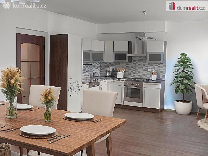 Prodej bytu 3+1 72 m^2 Okružní, Lysá nad Labem 