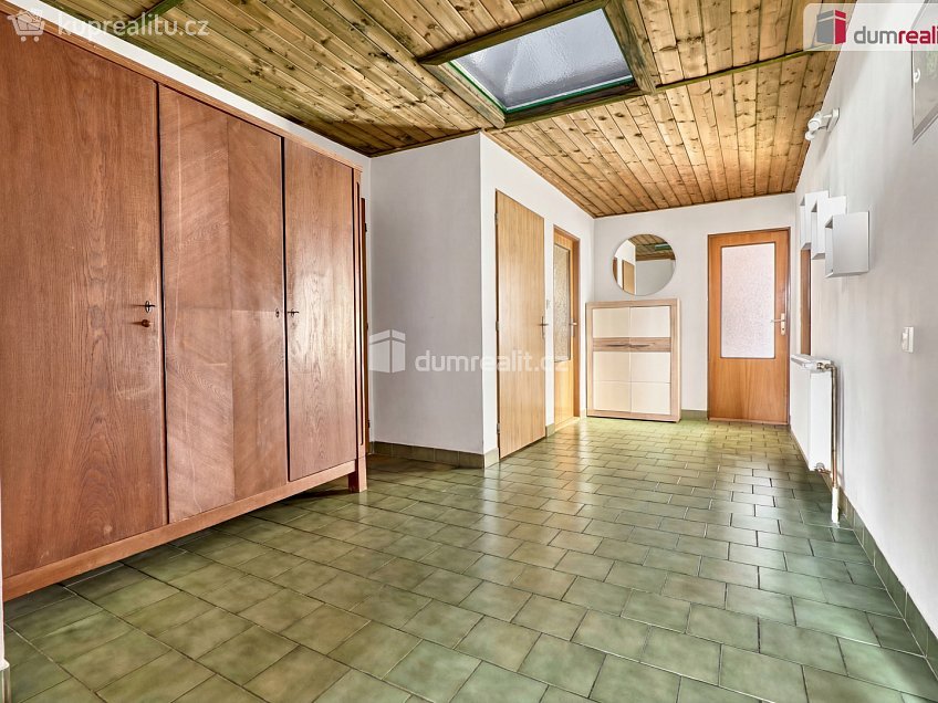 Prodej  rodinného domu 200 m^2 Konečná, Františkovy Lázně 