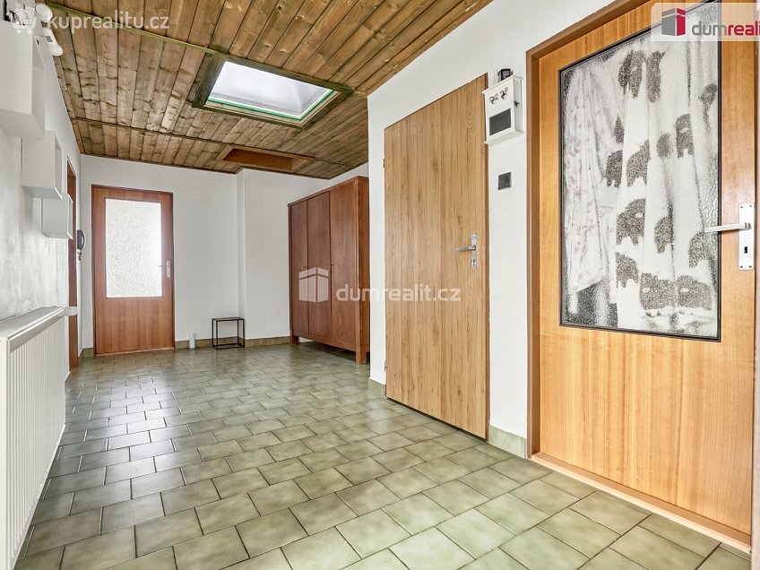 Prodej  rodinného domu 200 m^2 Konečná, Františkovy Lázně 