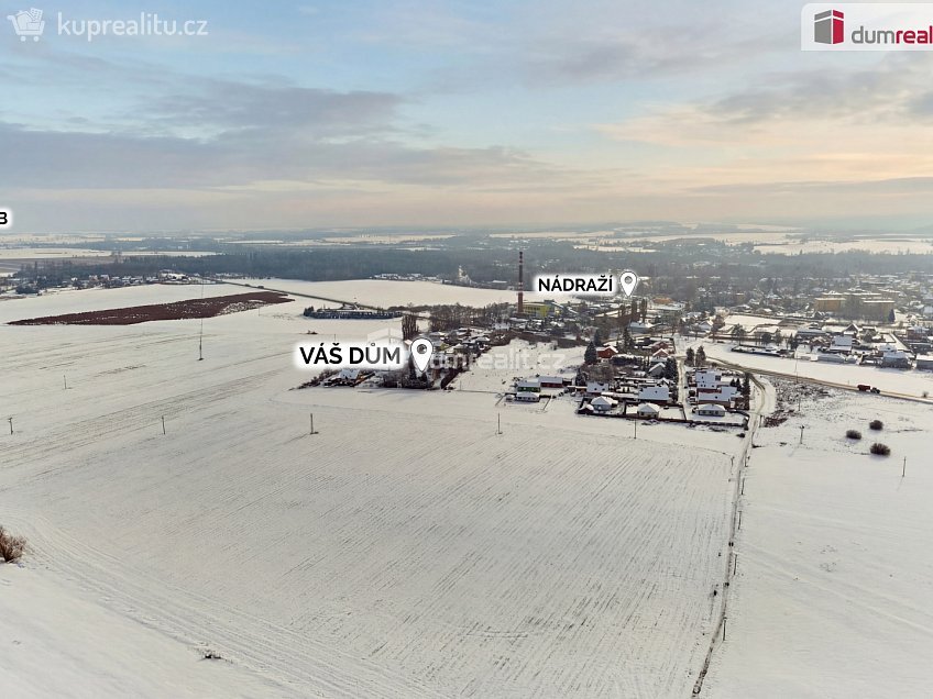 Prodej  rodinného domu 200 m^2 Konečná, Františkovy Lázně 