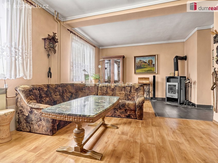 Prodej  rodinného domu 200 m^2 Konečná, Františkovy Lázně 