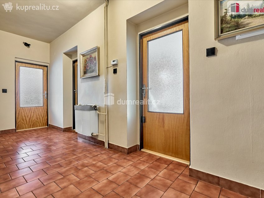 Prodej  rodinného domu 200 m^2 Konečná, Františkovy Lázně 