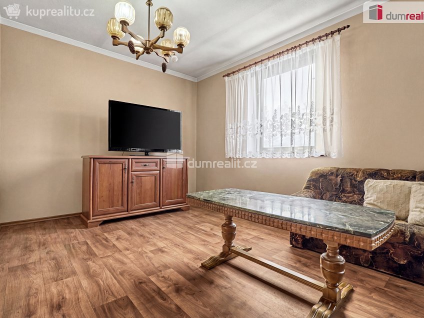 Prodej  rodinného domu 200 m^2 Konečná, Františkovy Lázně 