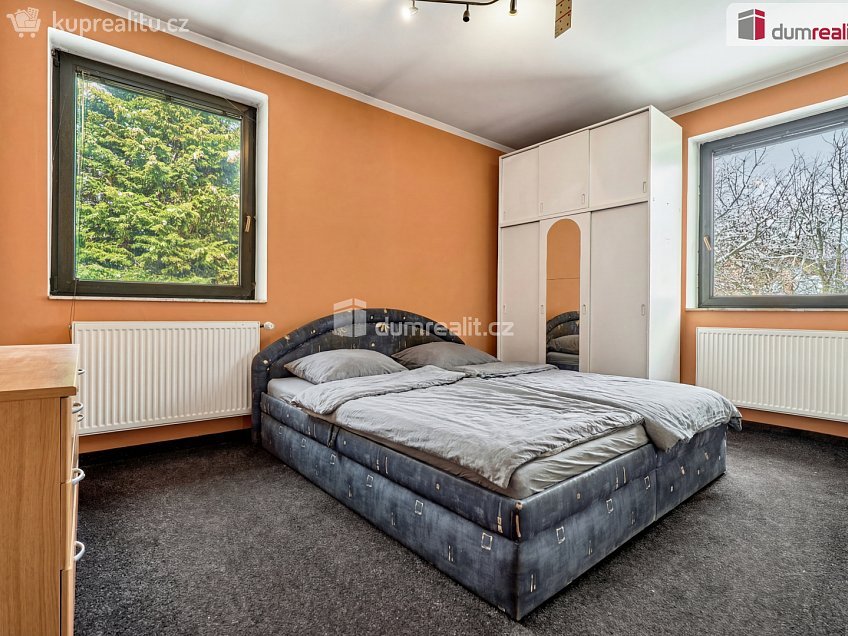 Prodej  rodinného domu 200 m^2 Konečná, Františkovy Lázně 