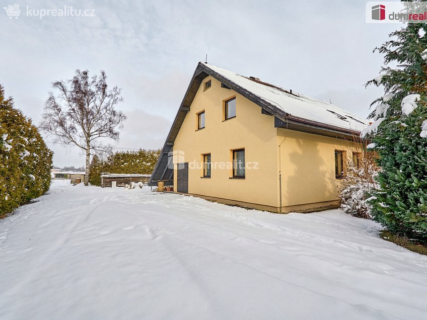 Prodej  rodinného domu 200 m^2 Konečná, Františkovy Lázně 