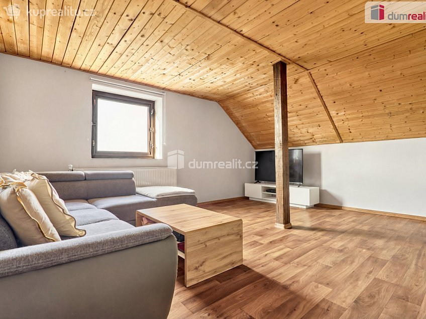 Prodej  rodinného domu 200 m^2 Konečná, Františkovy Lázně 