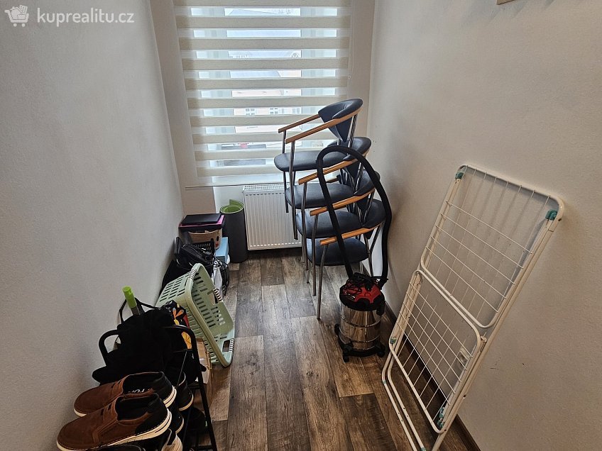 Pronájem bytu 2+1 80 m^2 Chebská 257, Mariánské Lázně 