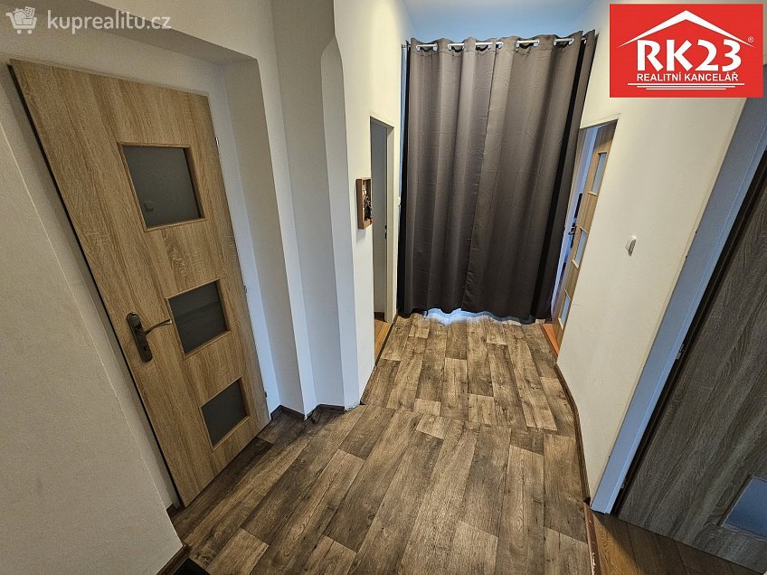 Pronájem bytu 2+1 80 m^2 Chebská 257, Mariánské Lázně 