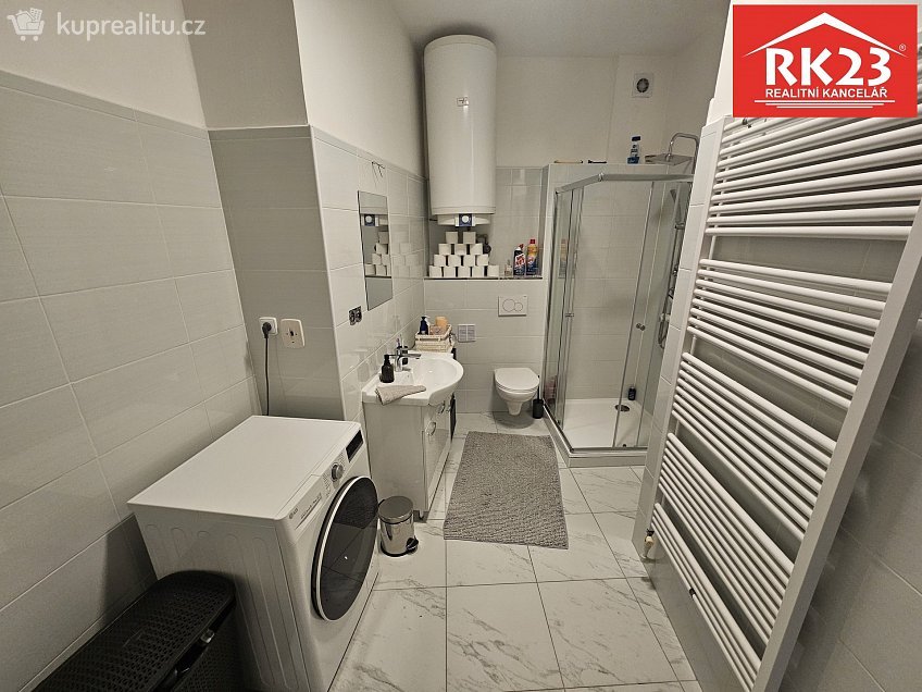 Pronájem bytu 2+1 80 m^2 Chebská 257, Mariánské Lázně 