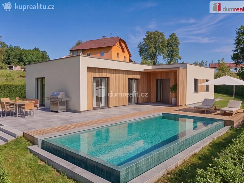 Prodej  stavebního pozemku 835 m^2 Ostrov, Ostrov 