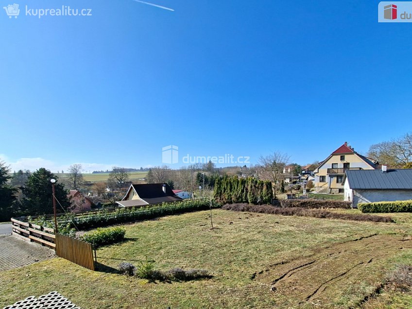 Prodej  stavebního pozemku 1981 m^2 Řendějov, Řendějov 