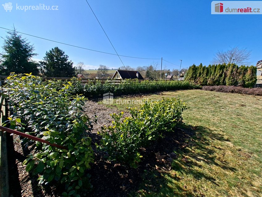 Prodej  stavebního pozemku 1981 m^2 Řendějov, Řendějov 