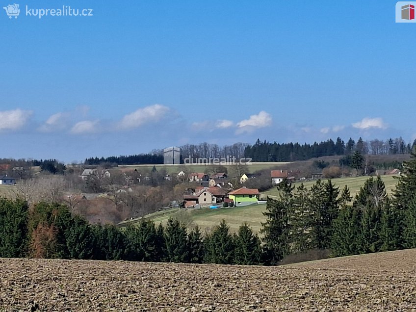 Prodej  stavebního pozemku 1981 m^2 Řendějov, Řendějov 