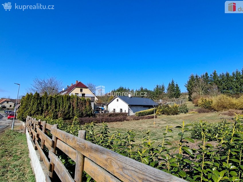 Prodej  stavebního pozemku 1981 m^2 Řendějov, Řendějov 