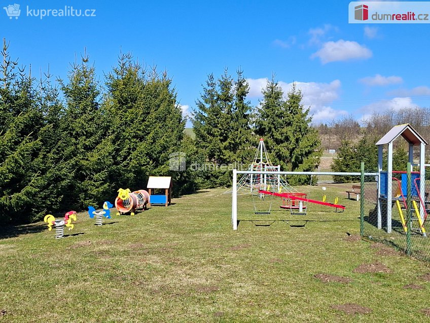 Prodej  stavebního pozemku 1980 m^2 Řendějov, Řendějov 