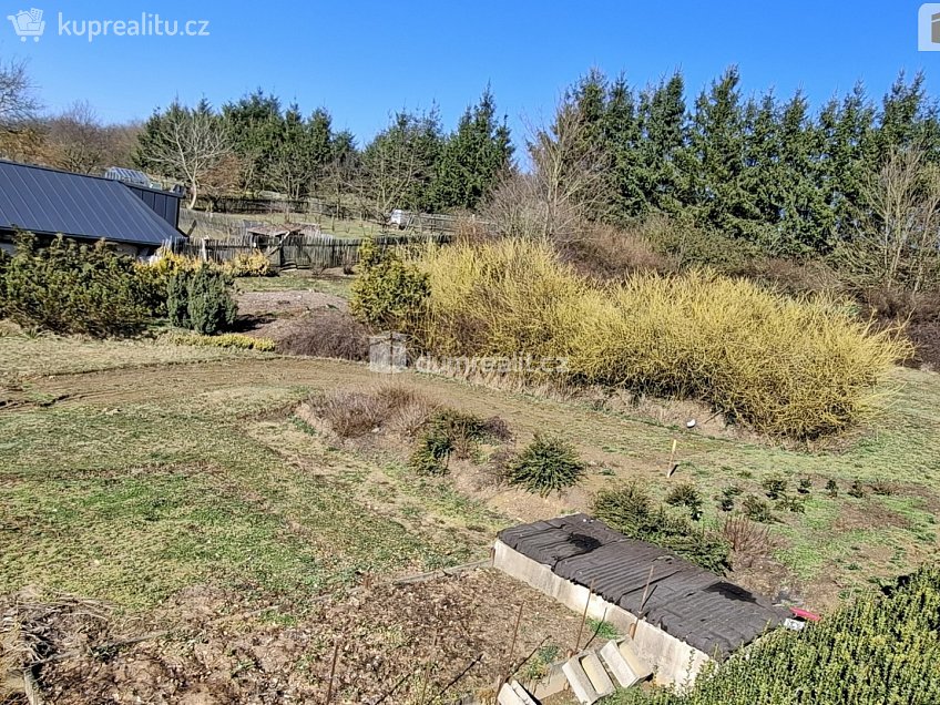 Prodej  stavebního pozemku 1980 m^2 Řendějov, Řendějov 