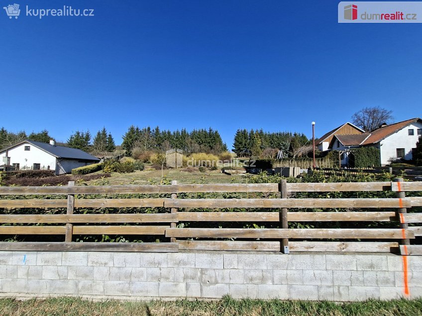 Prodej  stavebního pozemku 1980 m^2 Řendějov, Řendějov 