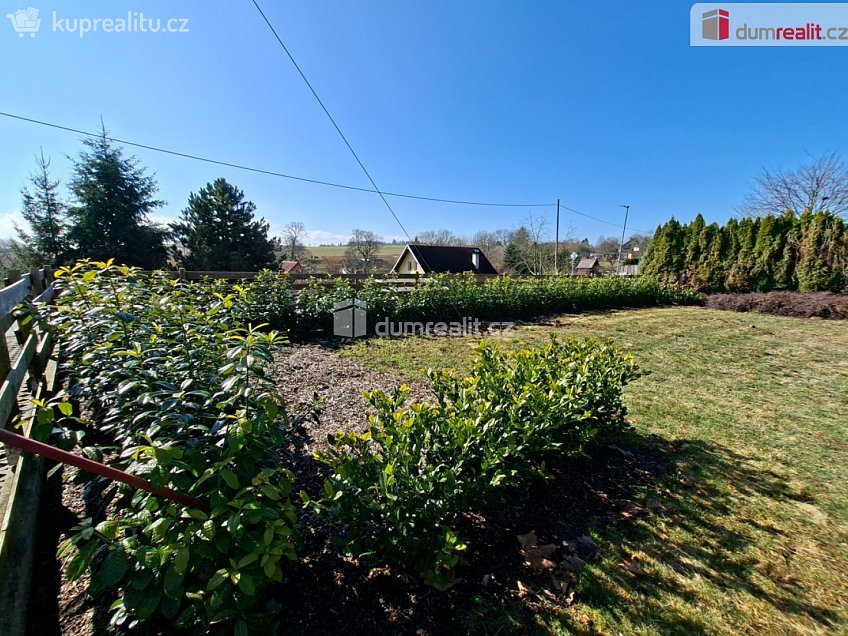 Prodej  stavebního pozemku 1980 m^2 Řendějov, Řendějov 