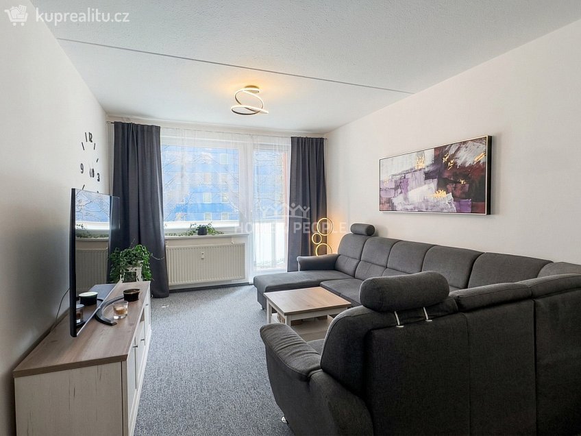 Prodej bytu 4+1 88 m^2 Prachatická, České Budějovice 