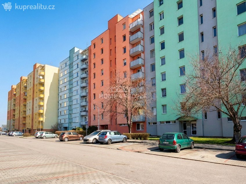 Prodej bytu 4+1 88 m^2 Prachatická, České Budějovice 