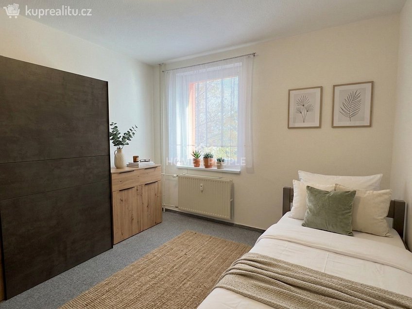 Prodej bytu 4+1 88 m^2 Prachatická, České Budějovice 