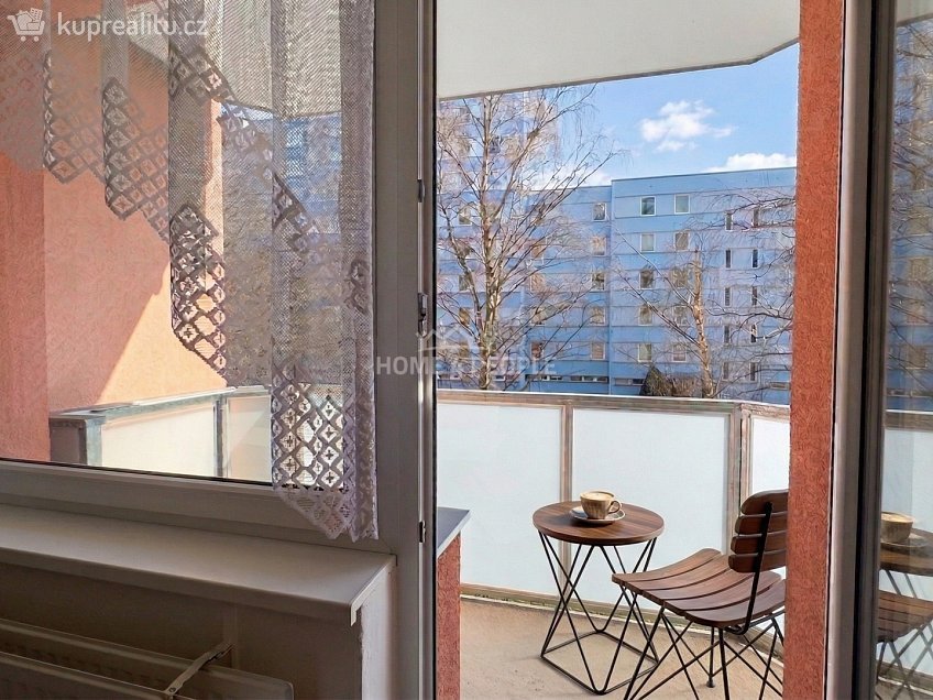 Prodej bytu 4+1 88 m^2 Prachatická, České Budějovice 